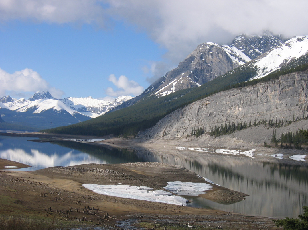 Kananaskis Valley-卡那那斯基斯必去景点