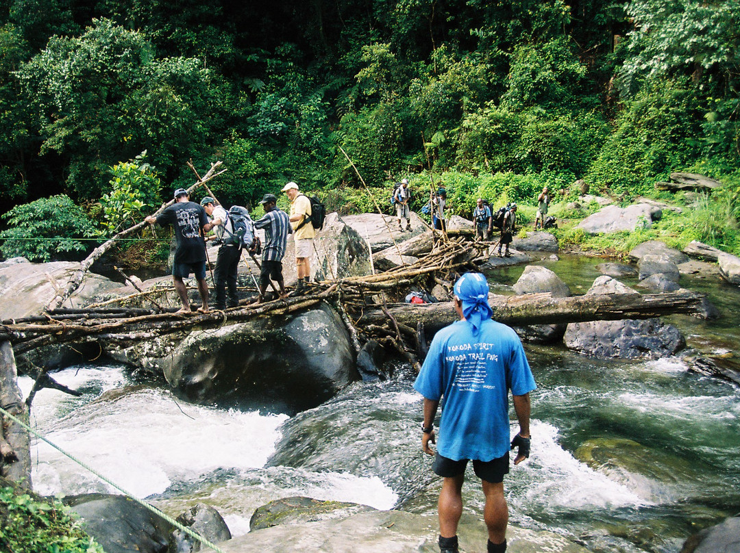 Kokoda Track-巴布亚新几内亚必去景点