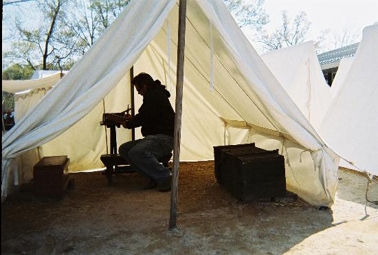American Revolution Museum at Yorktown-Yorktown必去景点