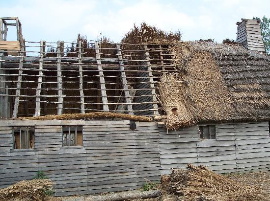 Plimoth Patuxet Museums-普利茅斯必去景点