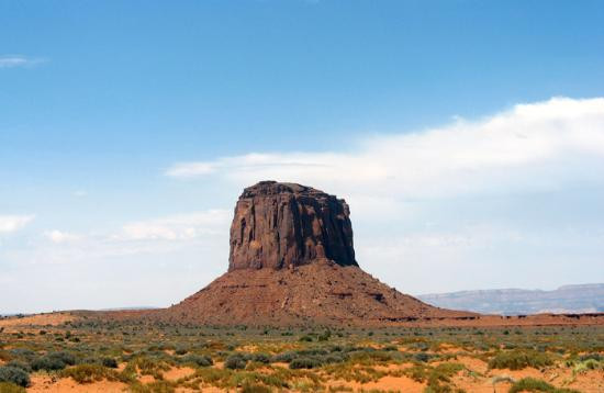 Monument Basin-峡谷地国家公园必去景点