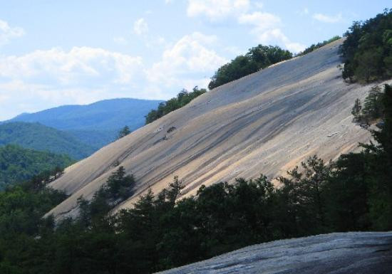 Stone Mountain State Park景点图片