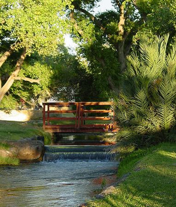 Balmorhea State Park-Toyahvale必去景点