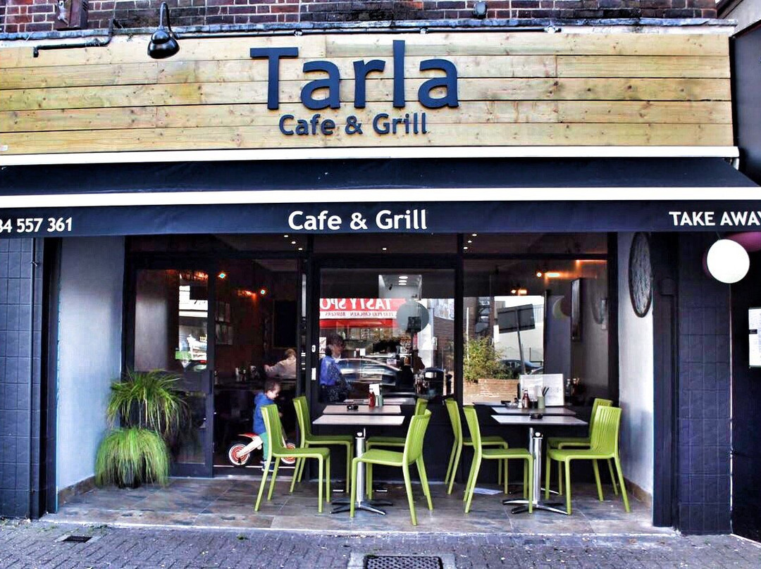 Tarla Cafe & Grill