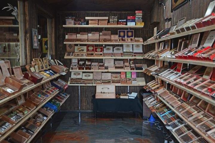 The Cigar Box景点图片