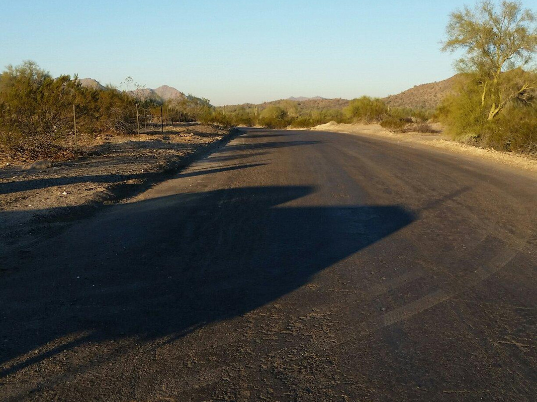 General Joe Foss Public Shooting Range-Buckeye必去景点