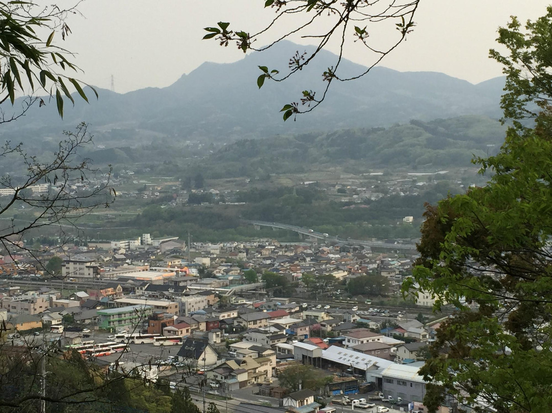 Numata Park-沼田市必去景点