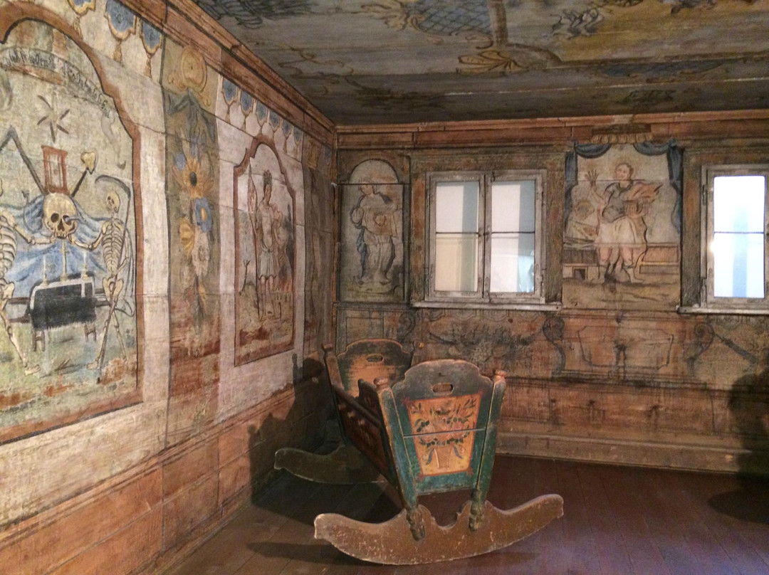Muzeum Ceského raje v Turnove-Turnov必去景点
