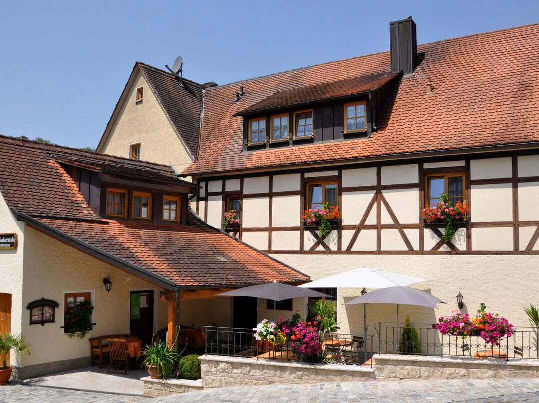 Gasthaus Tauberstube主图
