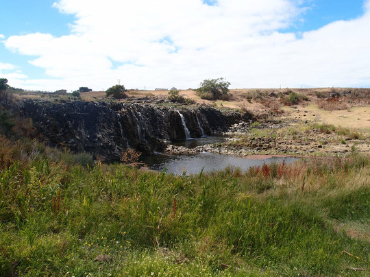 Hopkins Falls-Allansford必去景点