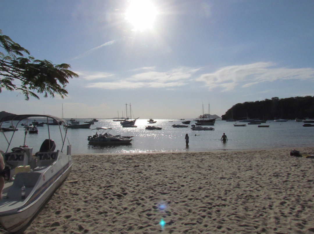 Praia dos Ossos-布基亚斯必去景点