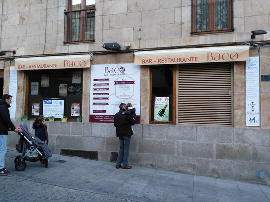 Bar Restaurante Baco