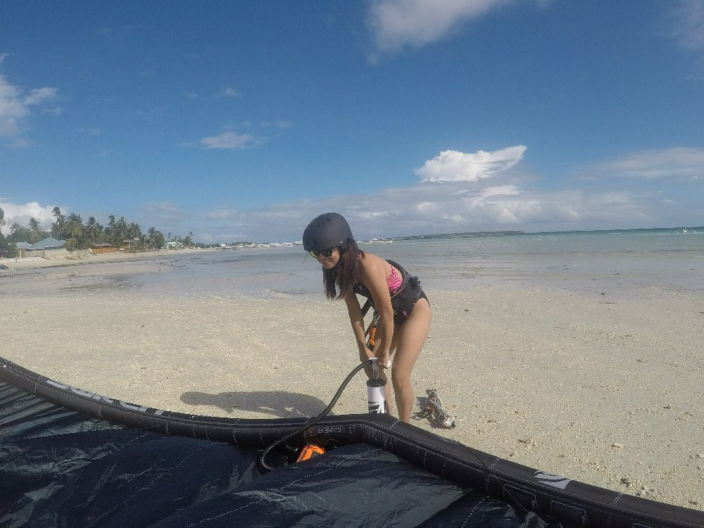 Seabreeze Kite Club-General Luna必去景点