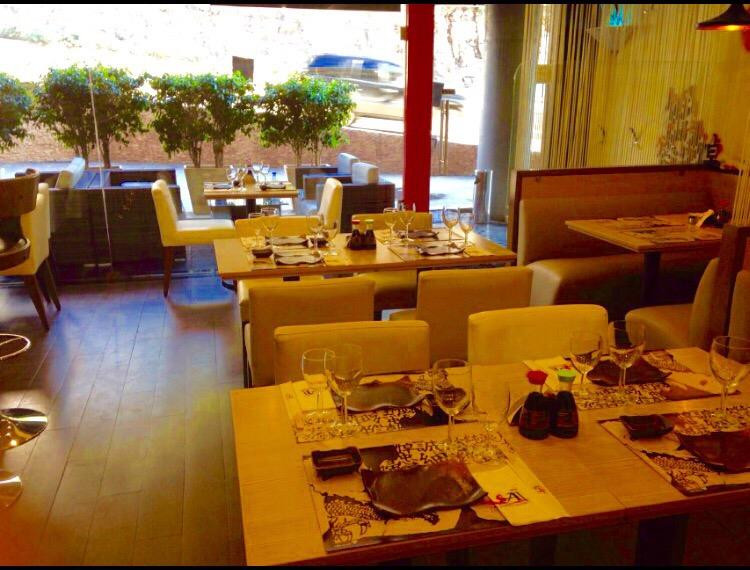 Deir Tamiche餐馆和美食-Sai Sushi