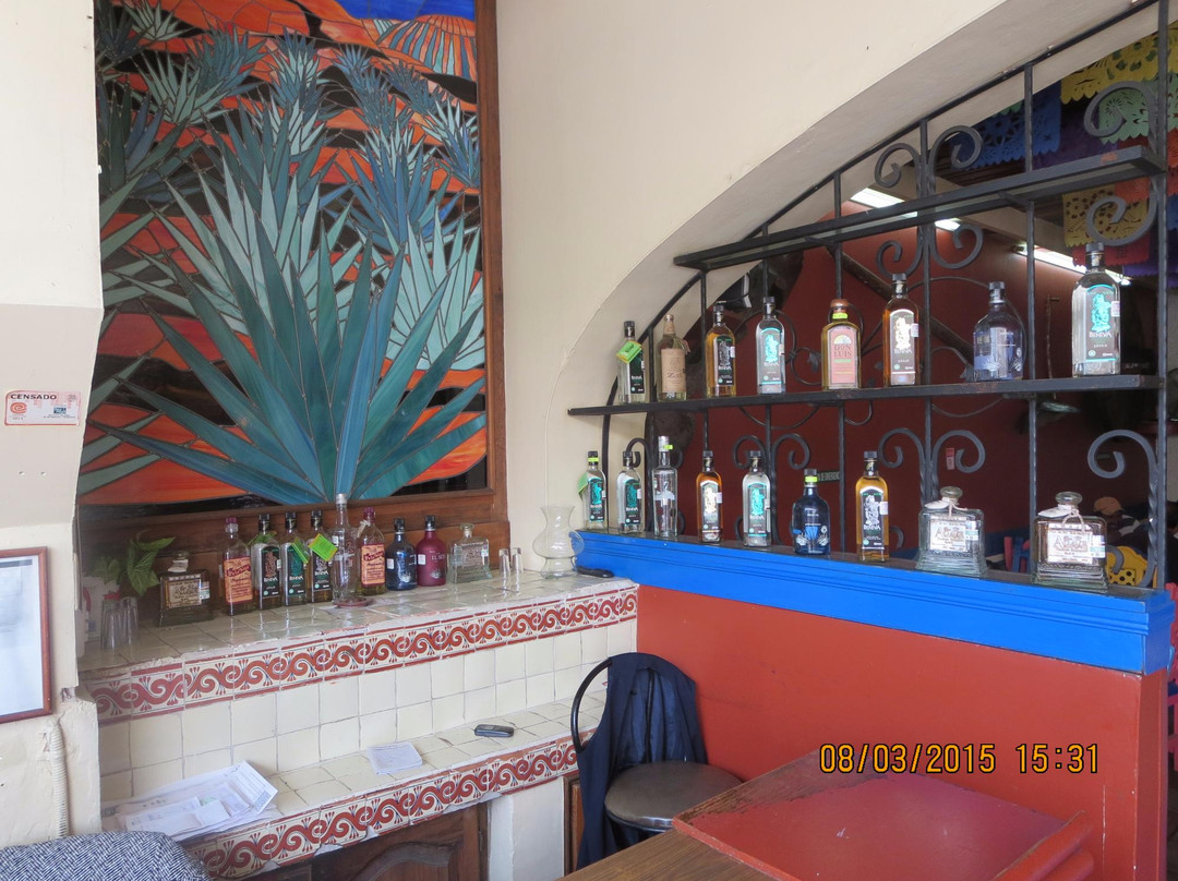 El Meson Oaxaqueno