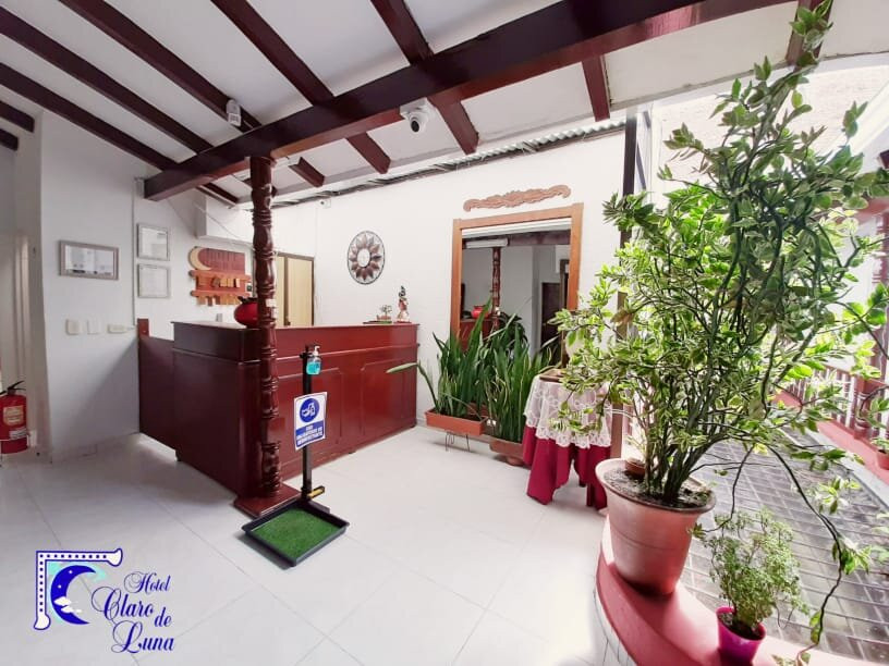 Hotel Claro de Luna