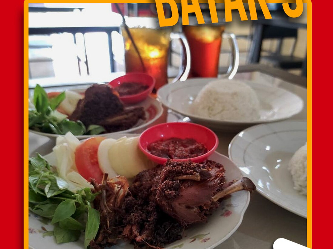 Ayam Goreng Bu Ranti