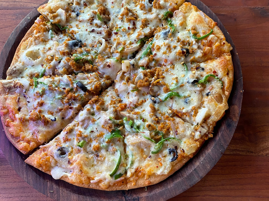 Belpatra Cafe & Kitchen