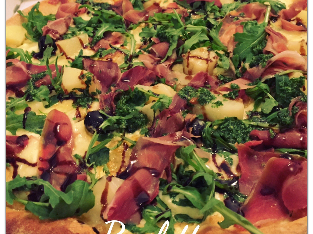 Pizza Pepeto