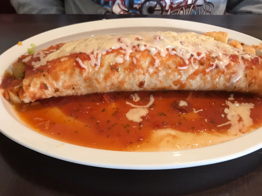 Monticello餐馆和美食-Cazadores