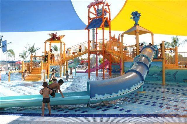 Yamit 2000 Water Park景点图片