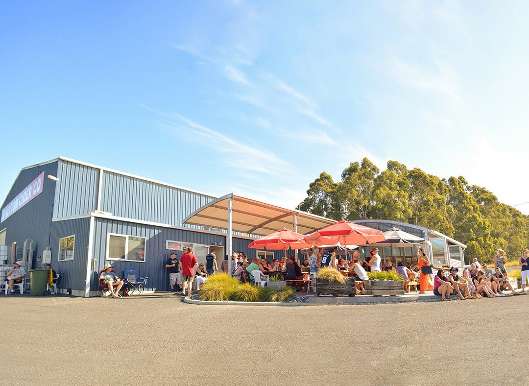 Spreyton Cider Co-Devonport必去景点