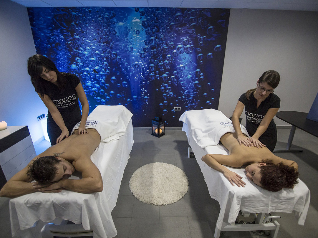 Marina Senses Spa & Wellness-拉玛莉娜必去景点