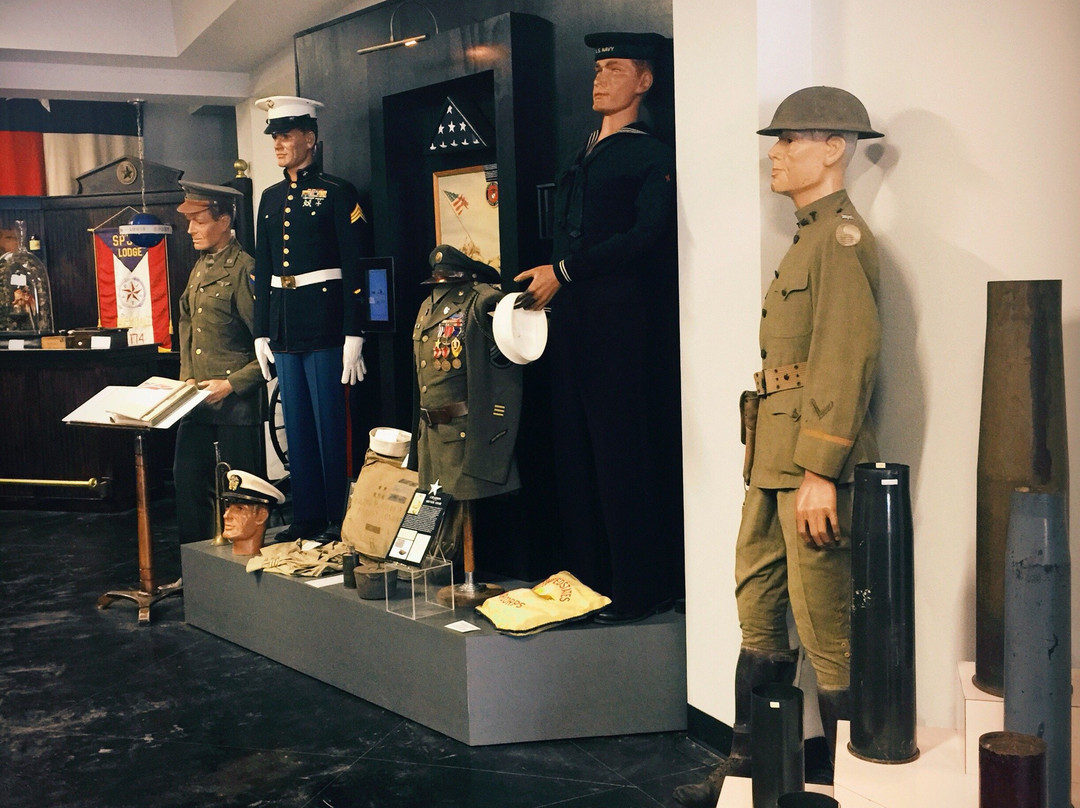 Czech Heritage Museum & Genealogy Center-Temple必去景点