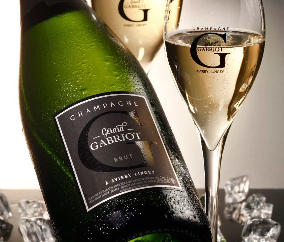 Champagne Gerard Gabriot
