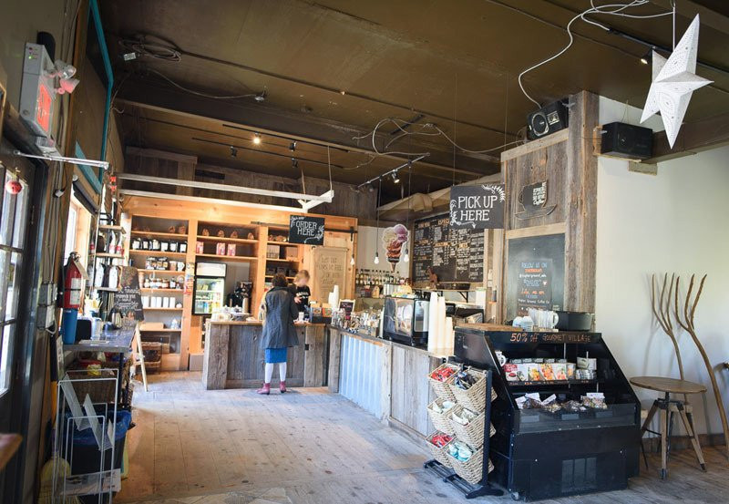 Higher Ground Coffee Company