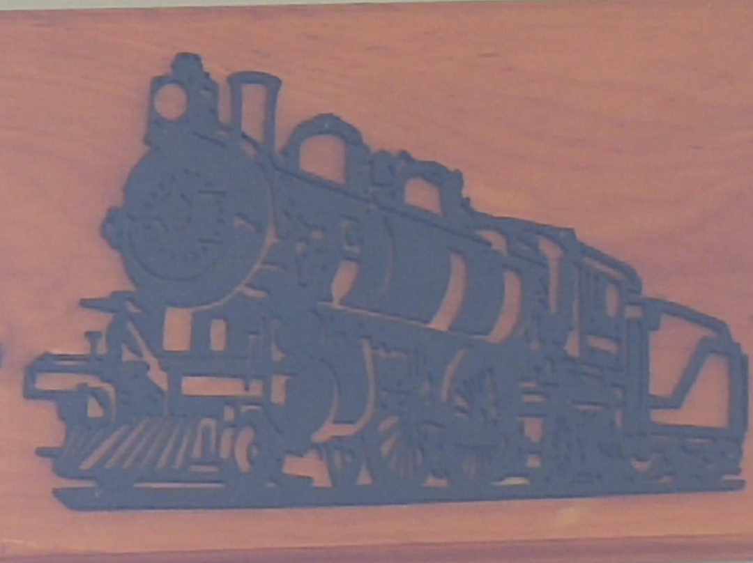 Litchfield餐馆和美食-Choo choo lagrange