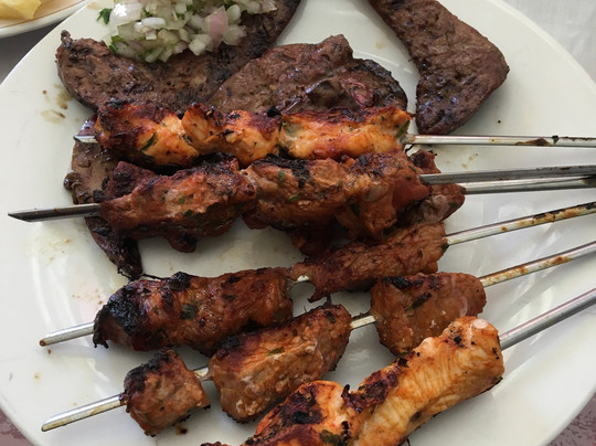 Restaurant Oscal Progres主图