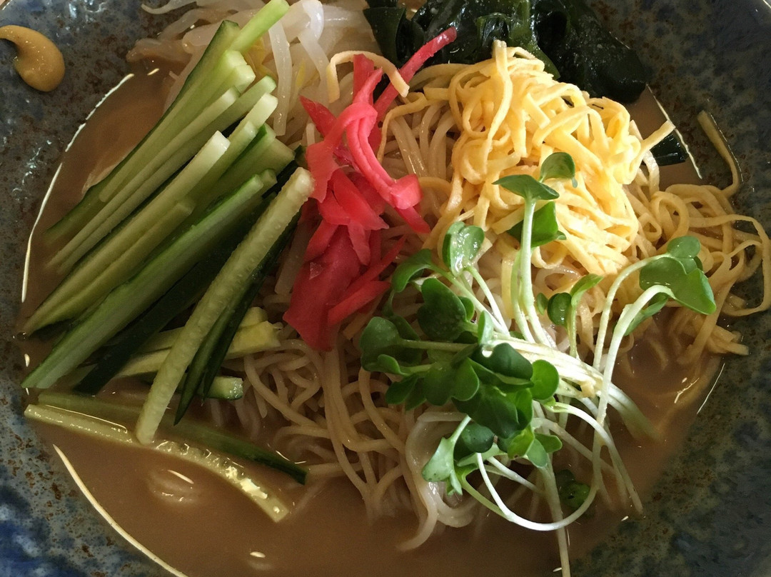 板野ラーメン やまふく