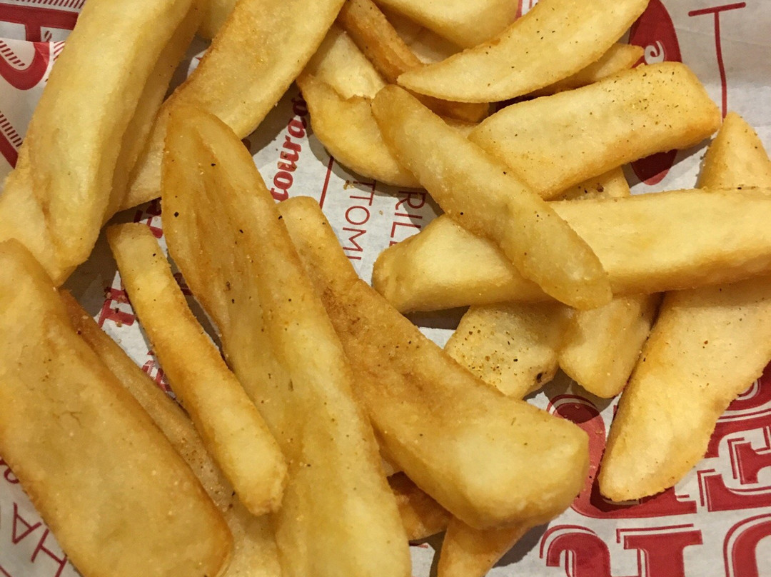 Red Robin Gourmet Burgers And Brews