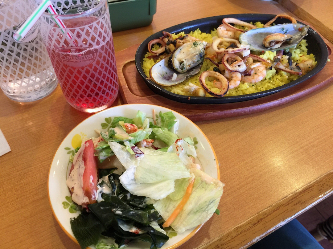 サイゼリヤ 船橋海神店