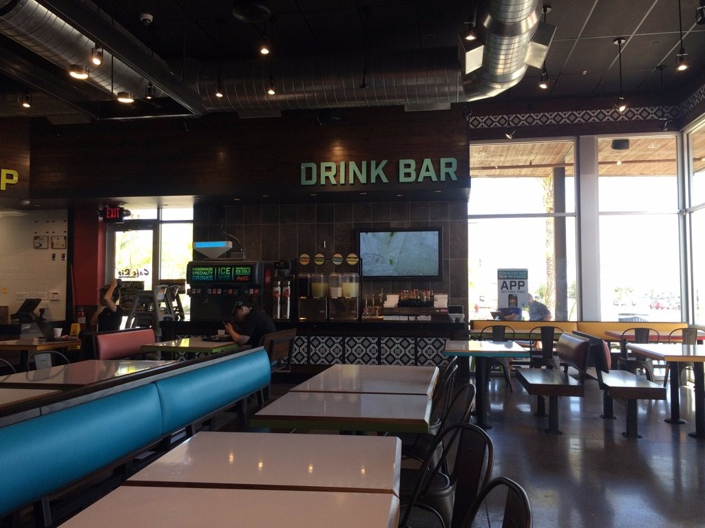 Cafe Rio Mexican Grill