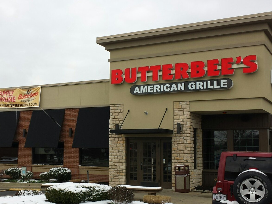 Goshen餐馆和美食-Butterbee's American Grille