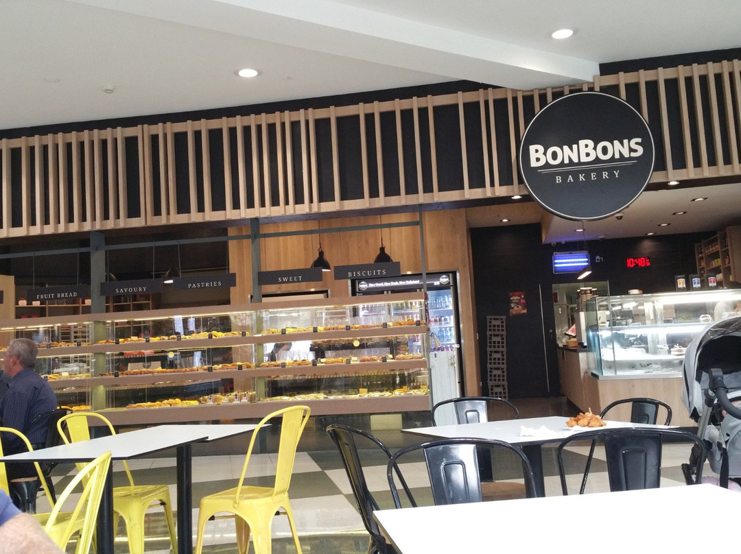 Keysborough餐馆和美食-Bonbons Bakery