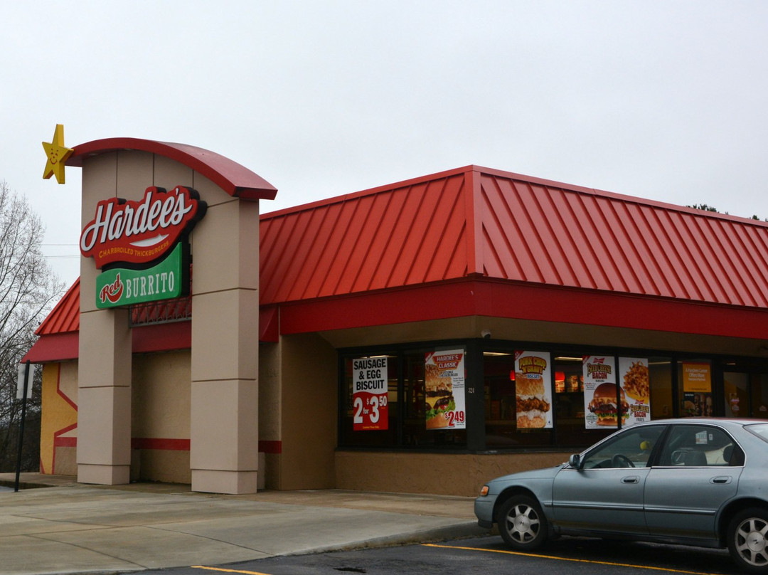Hardee's