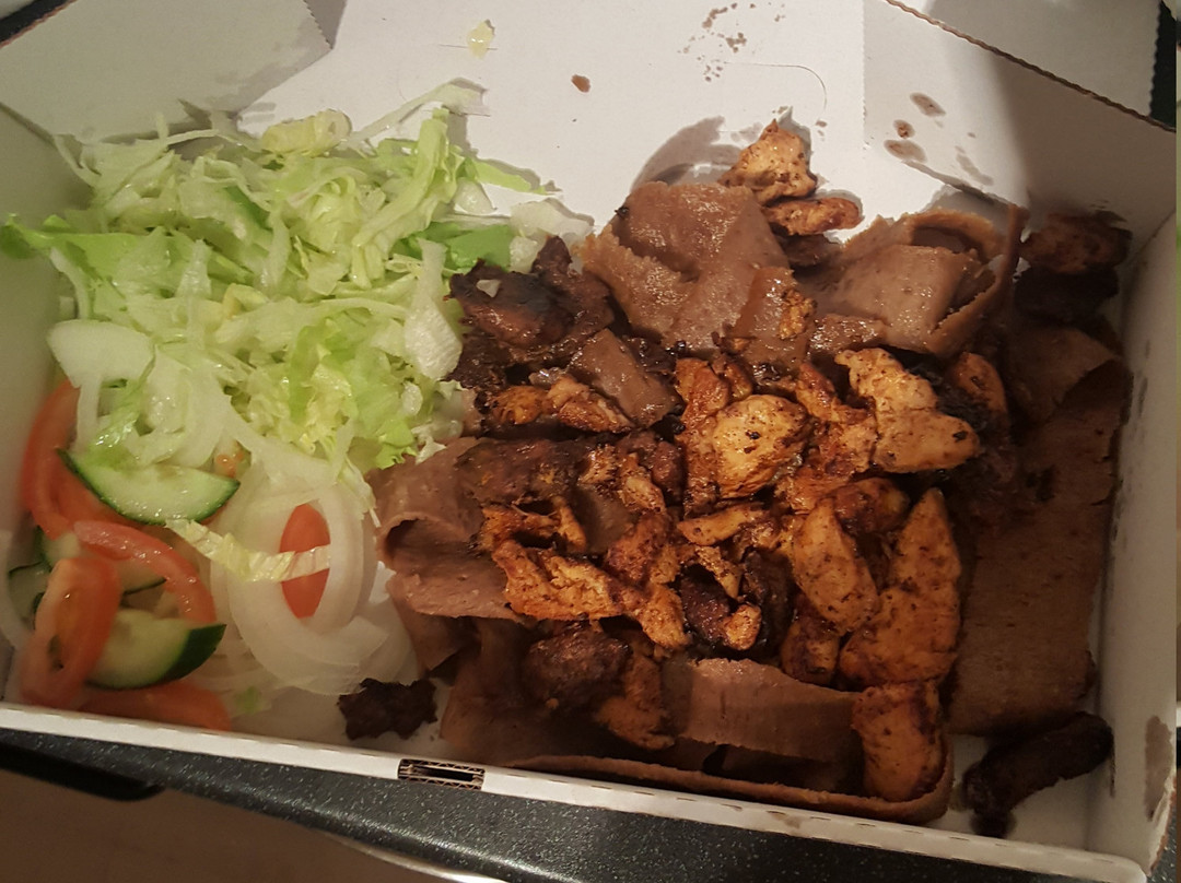 Popeye's Pizza