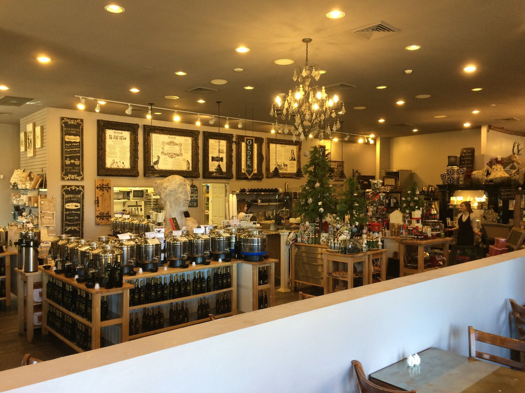 Inspirations Tea Room and Coffee House