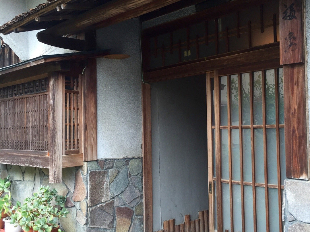 高岛市酒店住宿-Fukuju