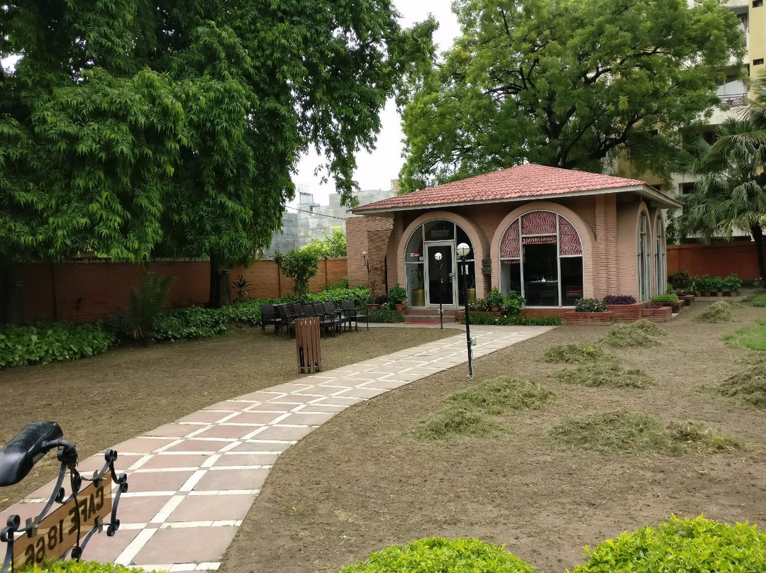 Cafe Eighteen Sixty Six