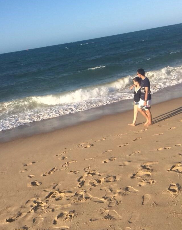 Praia da Barra da Sabiaguaba