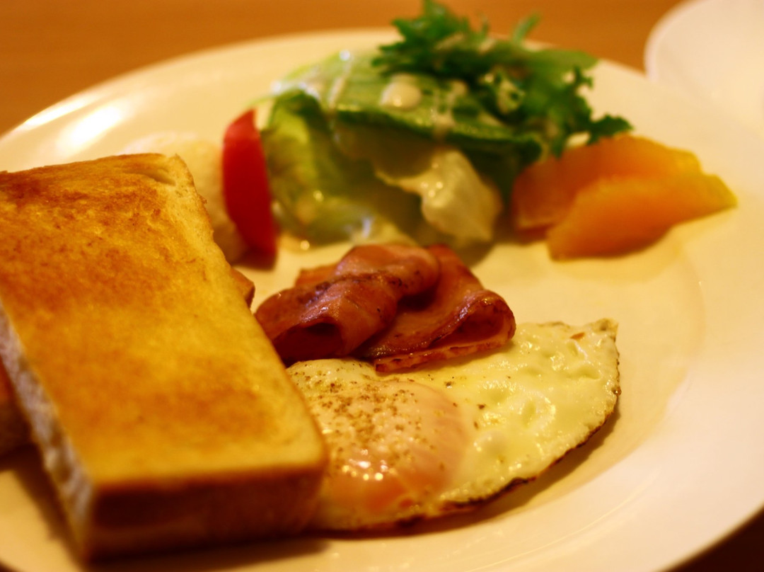 盐尻市餐馆和美食-Misawa Coffee Chokuei Kissa Early Bird Cafe Shiojiri