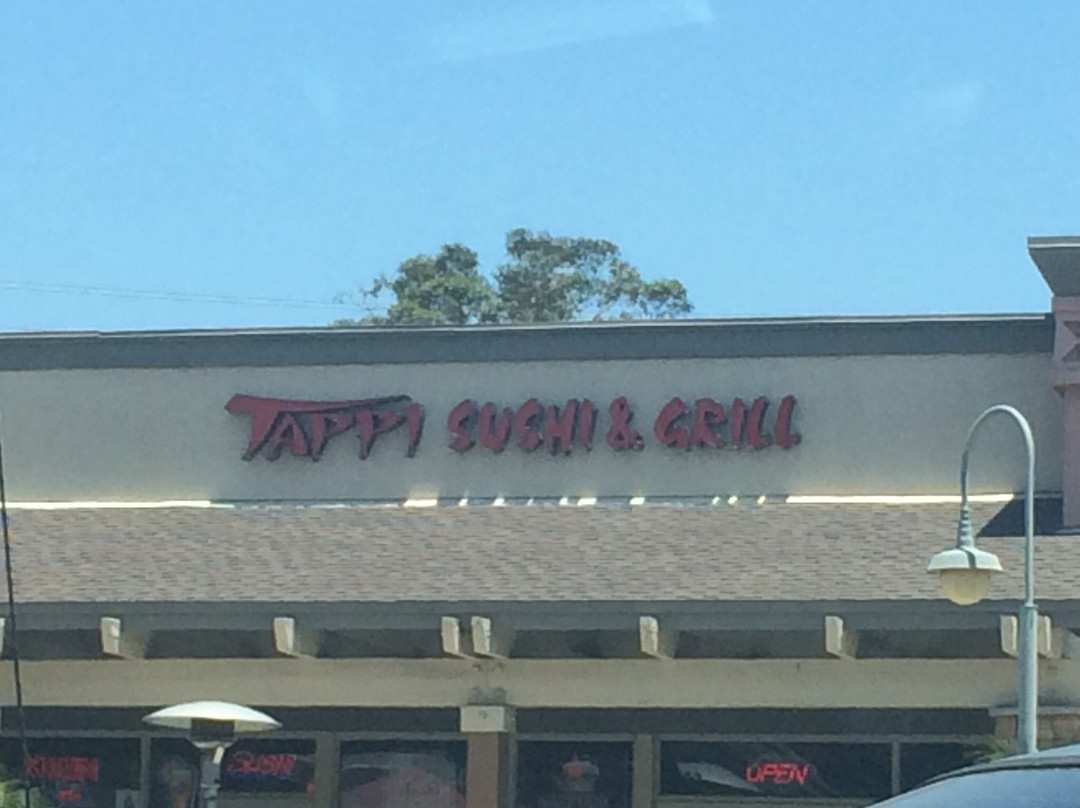 Tappi Sushi and Grill