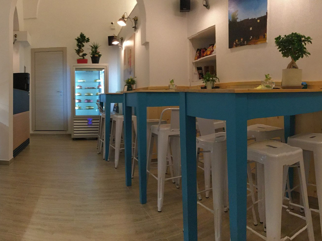Caffe Leopardi -  La Gelateria