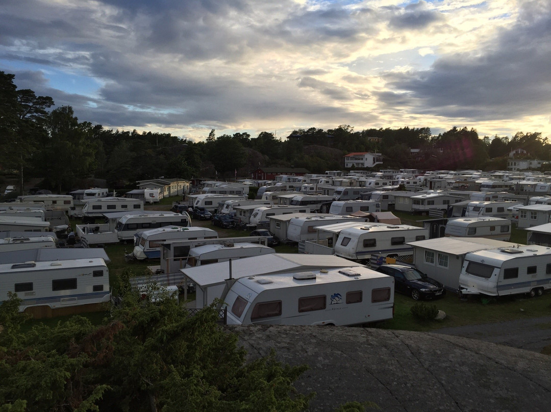 Lydhusstranda Camping