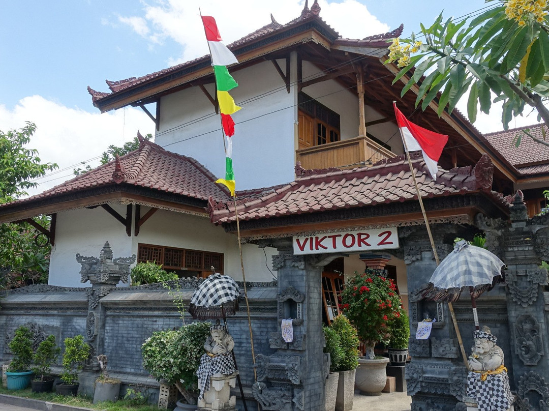 Hotel Melati Viktor