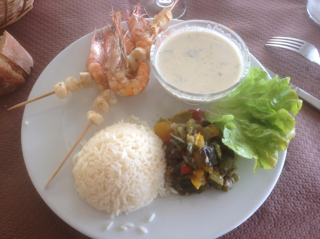 Rutali餐馆和美食-Restaurant Santa Giulia
